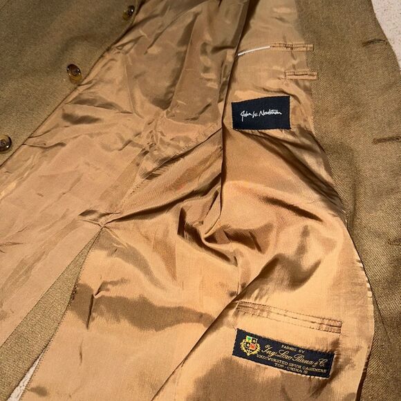 Loro Piana 100% Worsted Spun Cashmere - Picture 10 of 10